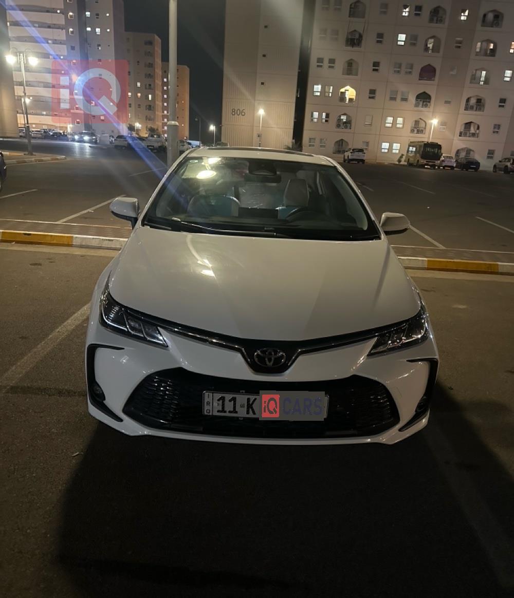 تويوتا كورولا